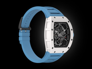 richard mille bubba watson rm 055 3D Model