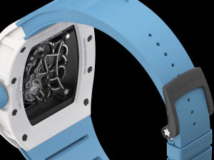 richard mille bubba watson rm 055 3D Model