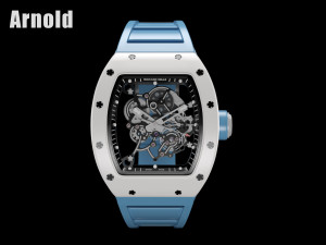 richard mille bubba watson rm 055 3D Model
