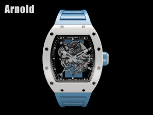 richard mille bubba watson rm 055 3D Model