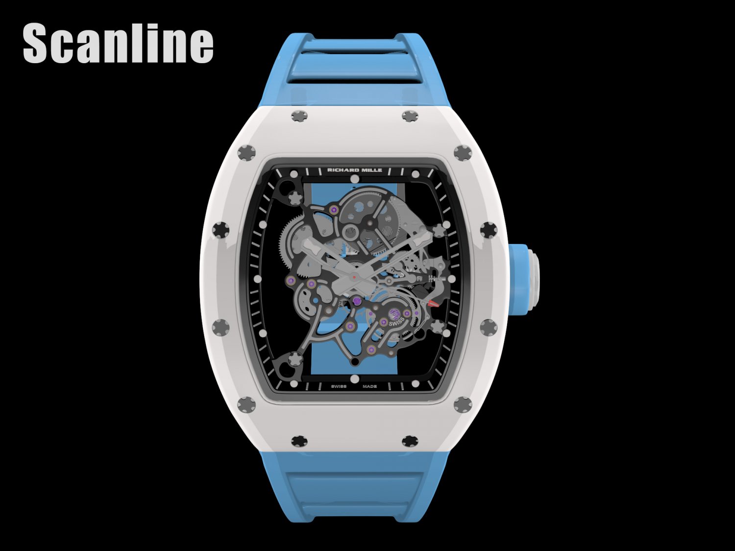 Bubba watson rm55 sales