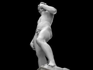 david by michelangelo 3D Model