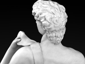 david by michelangelo Modello 3D