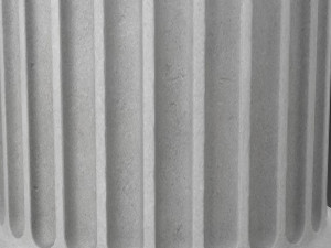 fluted column 3D Model