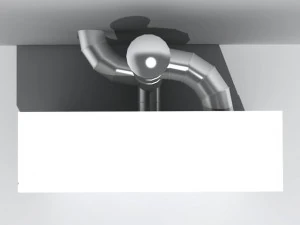 industrial heat pump 3D Model