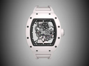 Ричард Милле Бубба Уотсон RM 055 низкополигональная 3D Модель