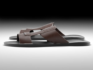 sandal 3D Model