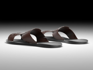 sandal 3D Model