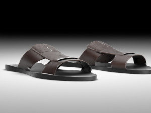 sandal 3D Model