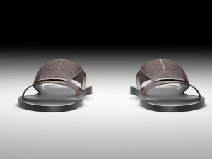 sandal 3D Model