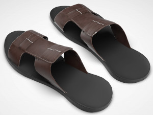 sandal 3D Model