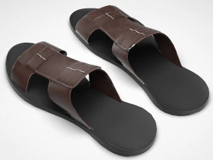 sandal 3D Model
