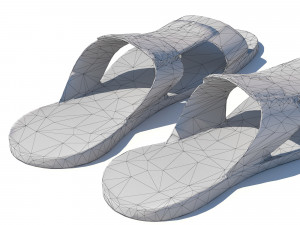 sandal 3D Model