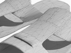 sandal 3D Model