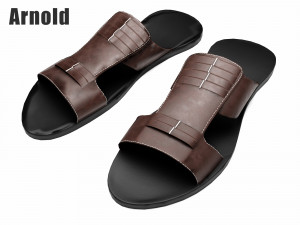 sandal 3D Model