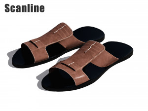 sandal 3D Model