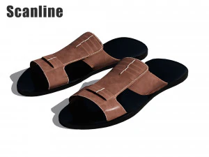 sandal 3D Model