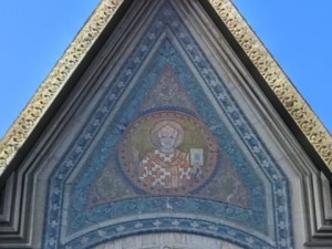st nikolai pronaos Model 3D