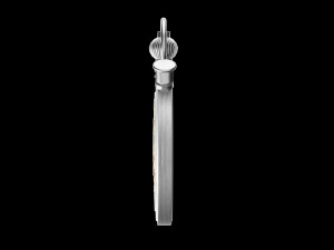 pocket watch mechanism 7 3D Model