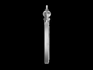pocket watch mechanism 7 3D Model