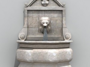fountain 2 3D Модель