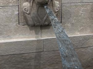 fountain 2 3D Модель