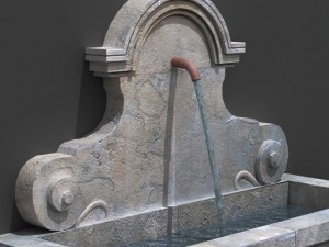 fountain 3 Modelo 3D