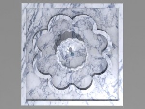 fountain 6 3D Модель