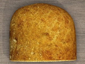 long loaf 3D 模型