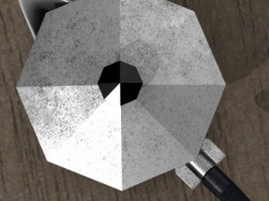 coffee percolator Modèle 3D