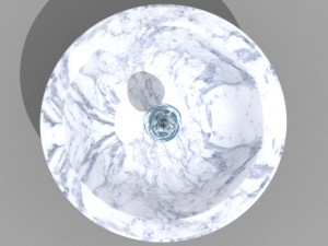 fountain 7 Modelo 3D