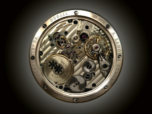 Watch mechanism 4 Low-poly Modelo 3D