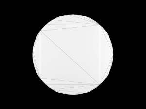 Watch mechanism 4 Low-poly 3D मॉडल