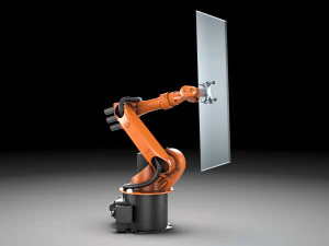 KUKA KR 16 3D Model