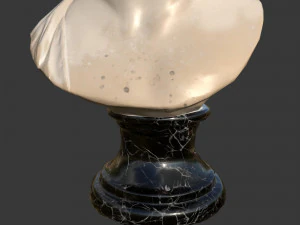 Medusa del Bernini Modello 3D