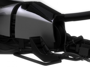 buzz lightyear batpod edition 3D 模型