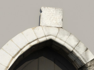 Ancient door 3D मॉडल