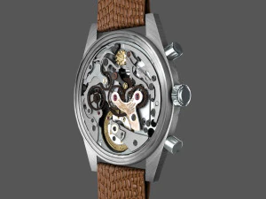 Watch mechanism 8 Low-poly 3D Model