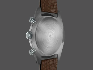 Watch mechanism 8 Low-poly 3D Model