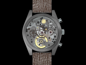 Watch mechanism 8 Low-poly Modelo 3D