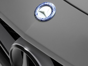 mercedes sls amg std materials 3D 모델