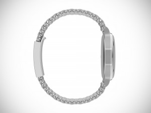 Patek Philippe Stainless Steel 3D Модель