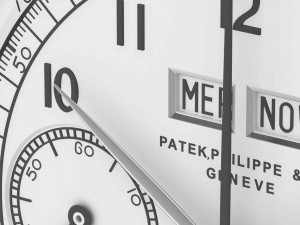 Patek Philippe Stainless Steel 3D Модель
