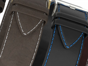 Watch strap 3D Model