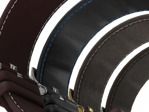 Watch strap 3D Model