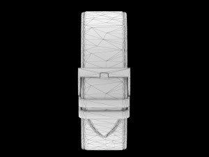 Watch strap 3D Model