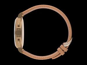 Patek Philippe rose gold 3D Model