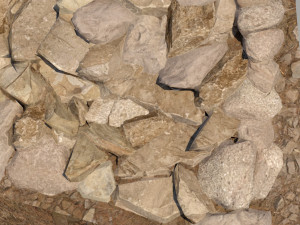 Rocky slope Modelo 3D