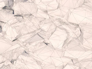 Rocky slope 3D Model