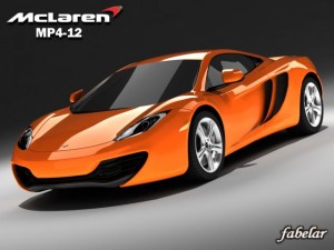 mp412 3D Модель